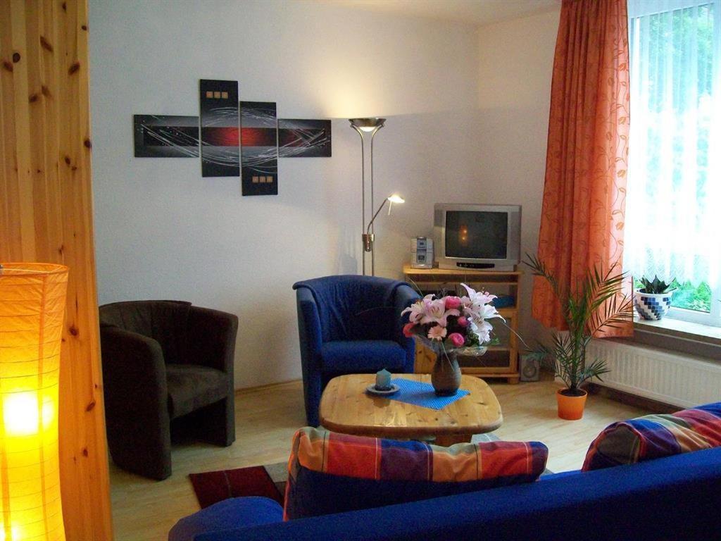Dogge, Ferienwohnung Celle Exterior photo